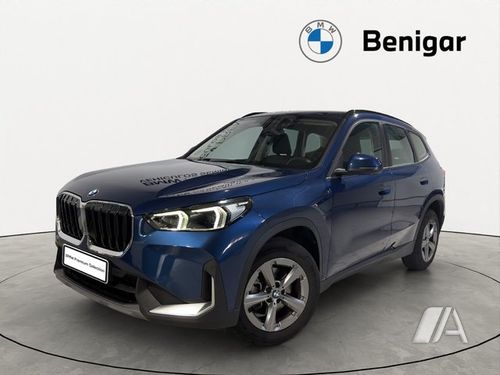 BMW X1 sDrive18d (U11) 2022