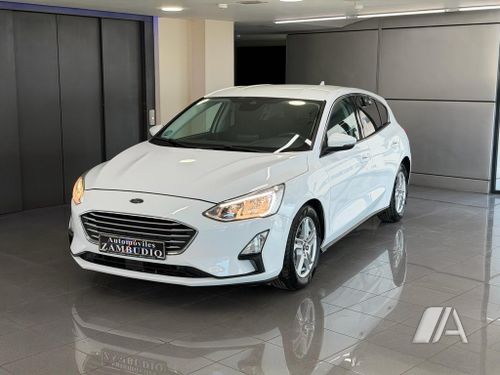 Ford Focus 1.5 EcoBlue Trend + 2018