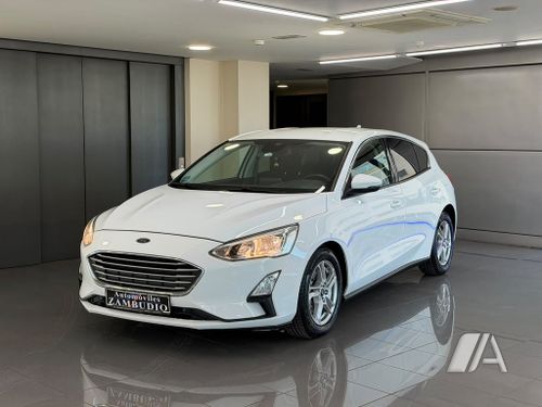 Ford Focus 1.5 EcoBlue Trend + 2018