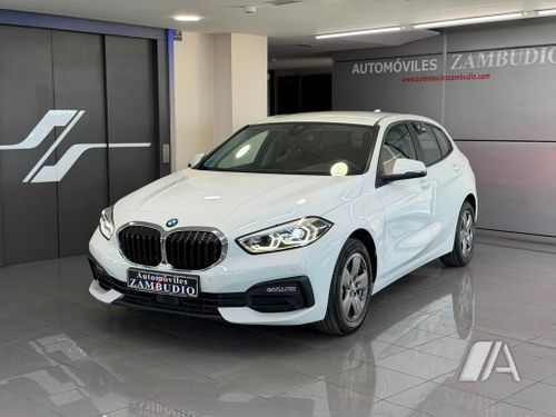 BMW Serie 1 116d (F40) 2022