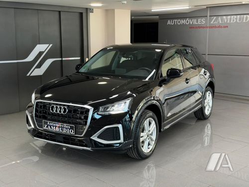 Audi Q2 2.0 Advanced 35 TDI 2022