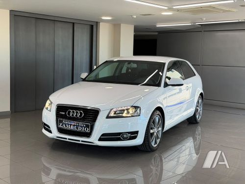 Audi A3 1.6 TDI Ambiente 2011, foto 1