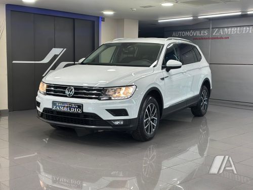 Volkswagen Tiguan 2.0 TDI BMT Advance DSG 2021