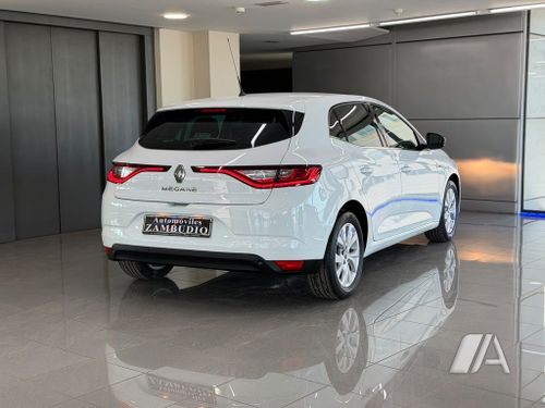 Renault Mégane 1.5 dCi Energy Life 2018, foto 1