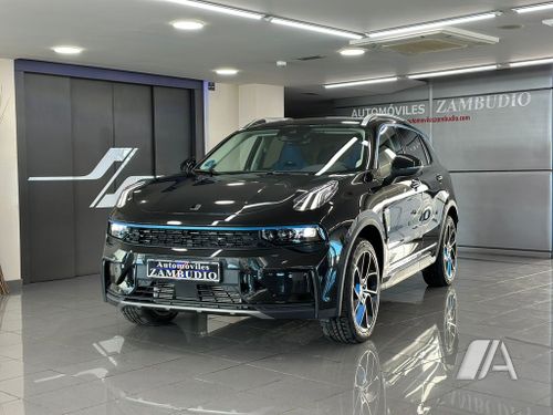 Lynk & Co 01 2023
