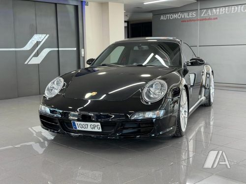 Porsche 911 2006, foto 1