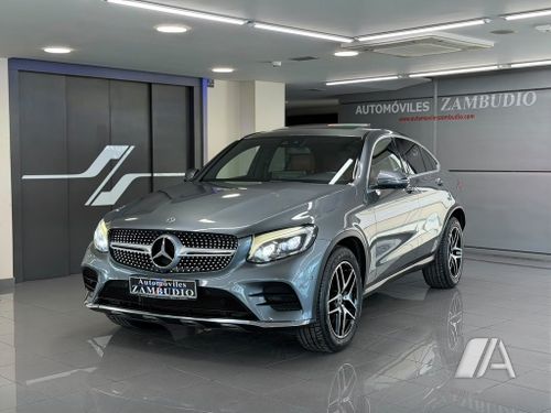 Mercedes-Benz GLC 250D 4Matic X253 2019
