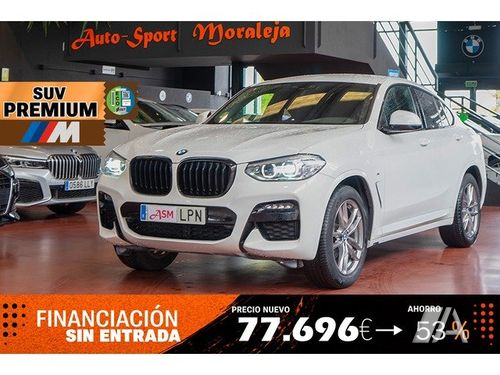 BMW X4 xDrive20d (2021) 2021