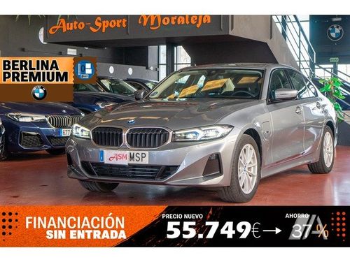 BMW Serie 3 (G20) 320e 2024