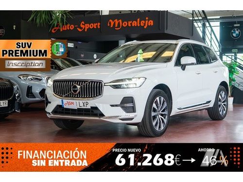 Volvo XC60 B4 (diesel) Plus Bright Automático AWD 2022