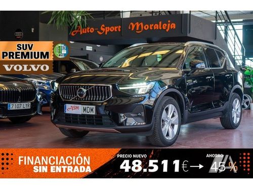Volvo XC40 B3 (gasolina) Plus Bright Automático 2023