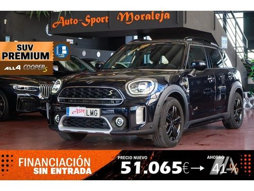 MINI Countryman 1.5 One D 2021