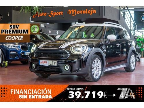 MINI Countryman 1.5 Cooper S E ALL4 2021