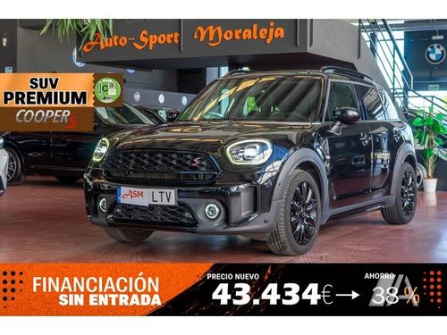 MINI Countryman COOPER S ALL4 2021