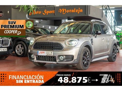 MINI Countryman 2.0 Cooper D F60 2020