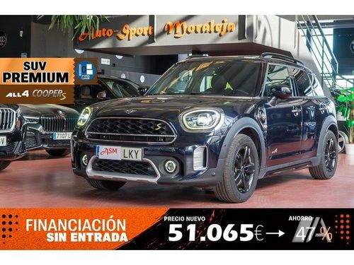 MINI Countryman 1.5 One D 2020
