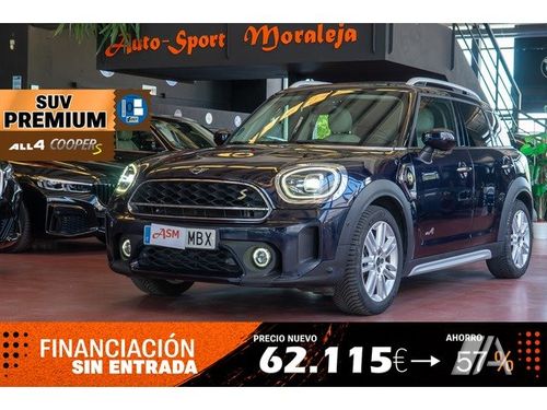 MINI Countryman 1.5 One D 2022