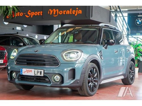 MINI Countryman 2.0 Cooper D F60 2021