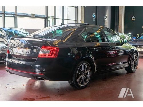 56 Skoda Octavia de segunda mano hasta 13.000€ | Autocasion