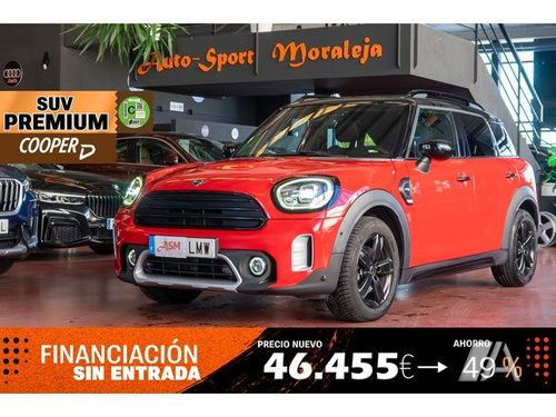 MINI Countryman 2.0 Cooper D F60 2021, foto 1
