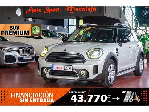 MINI Countryman 2.0 Cooper D F60 2021