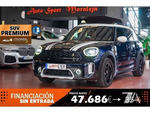 MINI Countryman 1.5 One D 2021