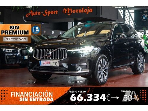 Volvo XC60 2.0 Recharge T6 Inscription Expression Automatico eAWD (2021) 2021