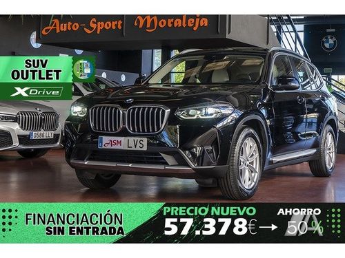 BMW X3 xDrive20d xLine (G01 LCI) 2021, foto 1