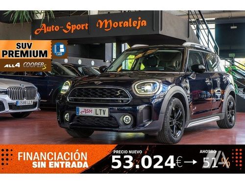 MINI Countryman 1.5 One D 2021
