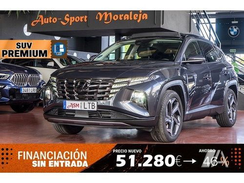Hyundai Tucson 1.6 TGDI PHEV Style Auto 4x4 (2021) 2021, foto 1