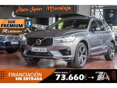 Volvo XC60 2019