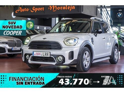 MINI Countryman 2.0 Cooper D F60 2021