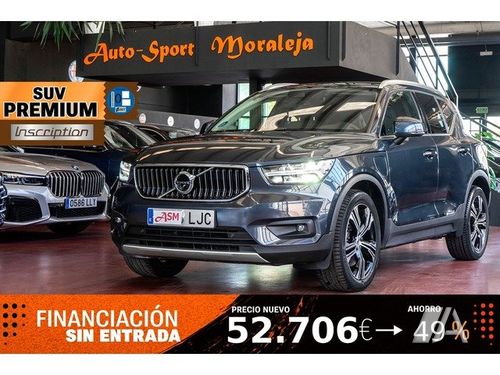Volvo XC40 T5 Twin Recharge Inscription aut 2020, foto 1
