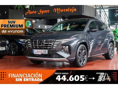 Hyundai Tucson 1.6 CRDI 48V DT NLINE SKY SAFE 2022, foto 1