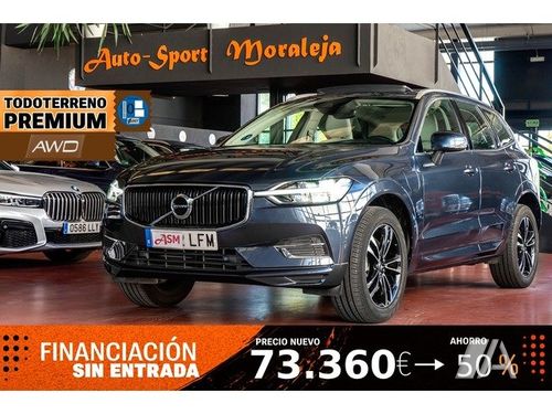 Volvo XC60 T8 AWD Business Plus Auto 2020, foto 1