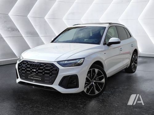 Audi Q5 2.0 S line 40 TDI quattro-ultra 2022