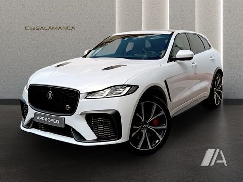 Jaguar F-Pace 5.0 V8 SVR AWD Auto 2024