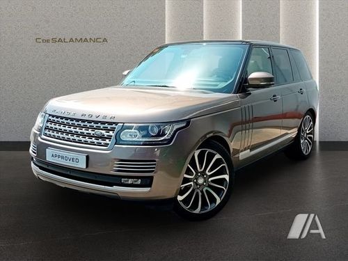 Land Rover Range Rover 3.0 TDV6 HSE 2016, foto 1