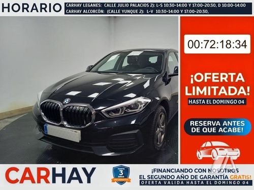 BMW Serie 1 116d 1.5 Business 5Ptas 2020, foto 1