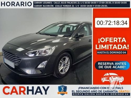 Ford Focus 1.0 Ecoboost Trend Edition 2019, foto 1