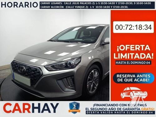 Hyundai Ioniq FL PHEV 5P GDI 1.6 DT KLASS 2021