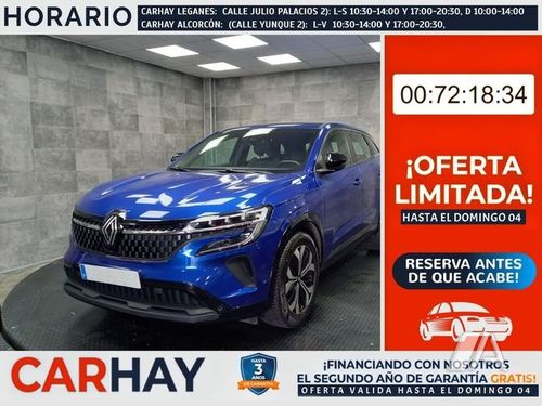 Renault Austral equilibre mild hybrid auto 2023, foto 1