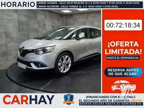 Renault Scénic Zen Blue dCi -SS 2020, foto 1