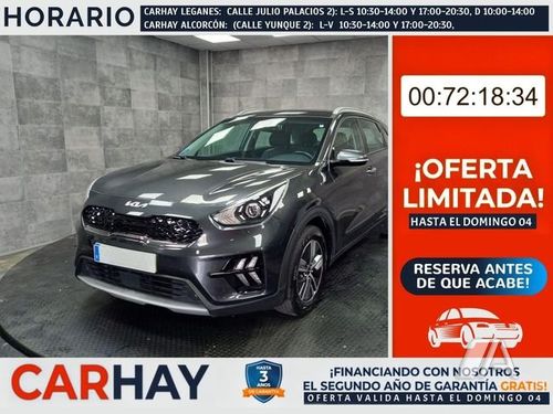 Kia Niro 1.6 HEV Drive 2022