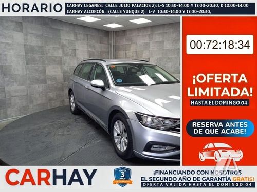Volkswagen Passat Variant Business 2.0 TDI 2020