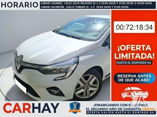 Renault Clio E-TECH HYBRID Intens 2021, foto 1
