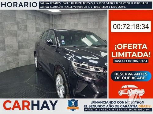Renault Austral 1.3 TCe Mild Hybrid Evolution 5P Todo Terreno (2023-) 2023