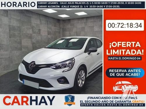 Renault Clio Business Blue dCi 2021, foto 1