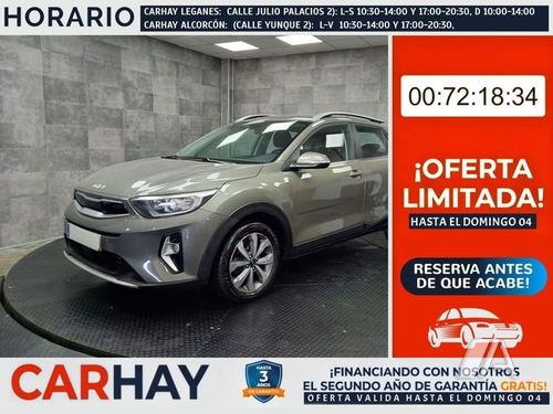 Kia Stonic 1.0 T-GDi MHEV iMT Drive (2021) 2022, foto 1