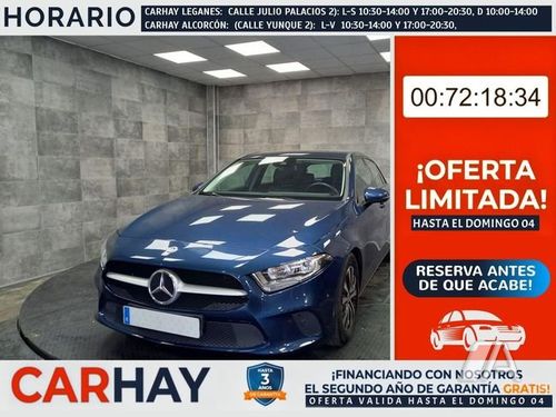 Mercedes-Benz Clase A 2022